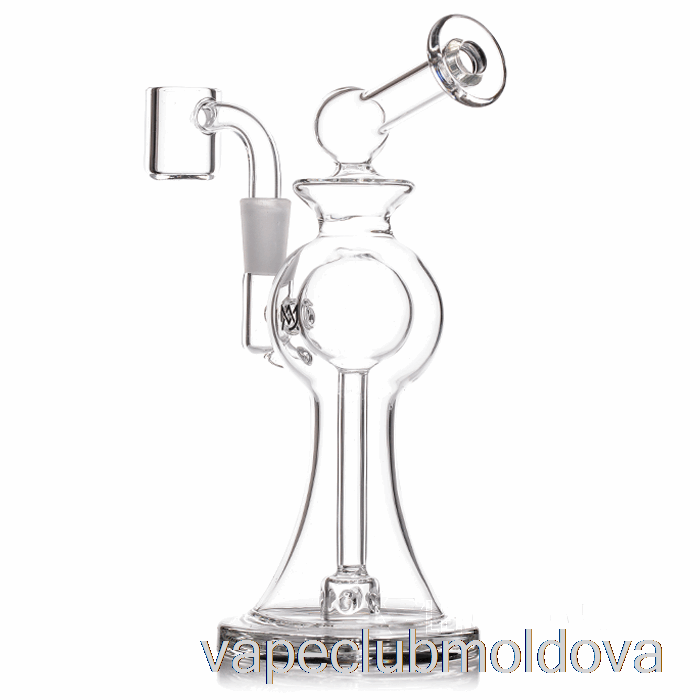 Kit Vape Pod Mj Arsenal Apollo Mini Dab Rig Clear